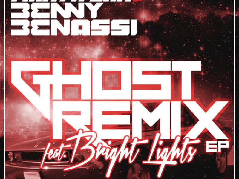 Ghost (Remixes) (EP)