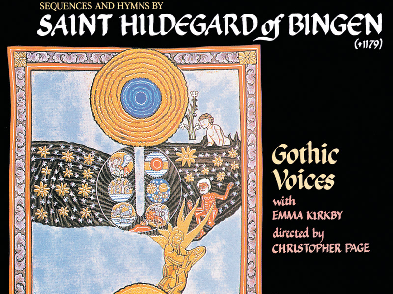 A Feather on the Breath of God: Songs of Hildegard von Bingen