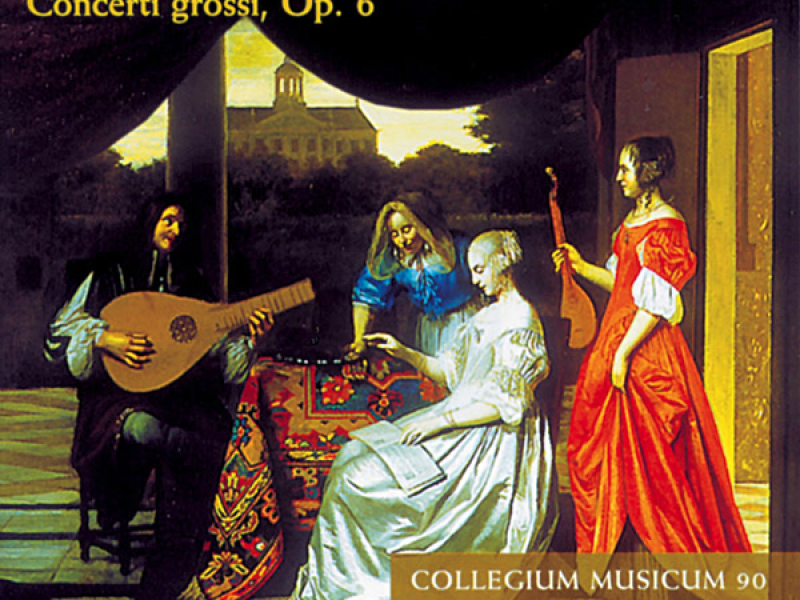 Handel: Concerti Grossi, Op. 6, Vol. 2