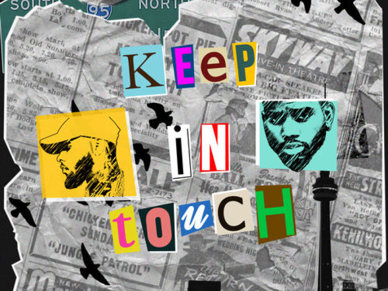 Keep In Touch (Single)