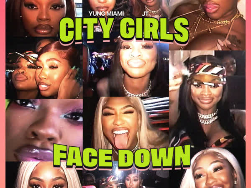 Face Down (Single)