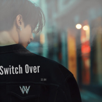 SE:ON 1st Single Album 'Switch Over' (Single)