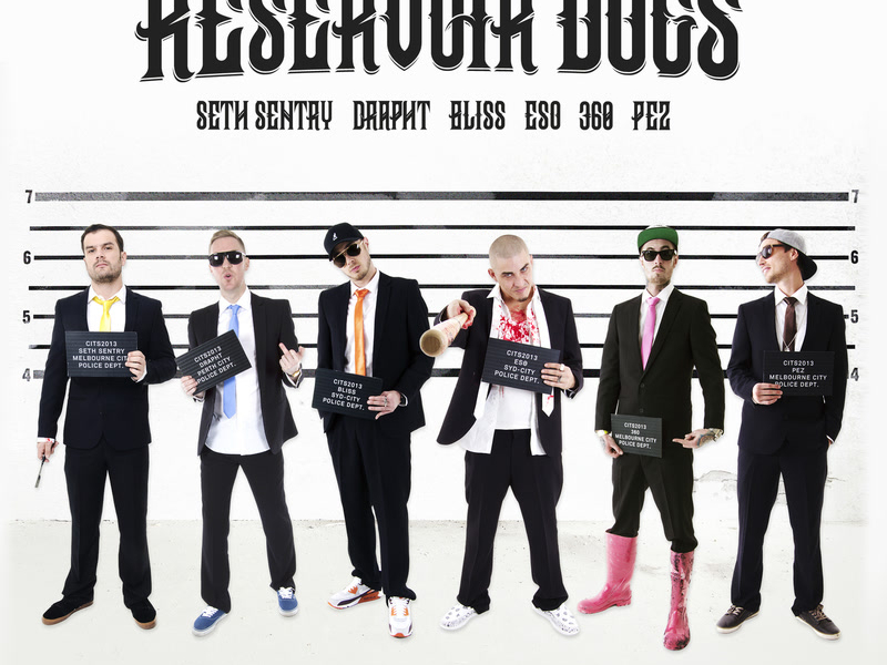 Reservoir Dogs (Single)