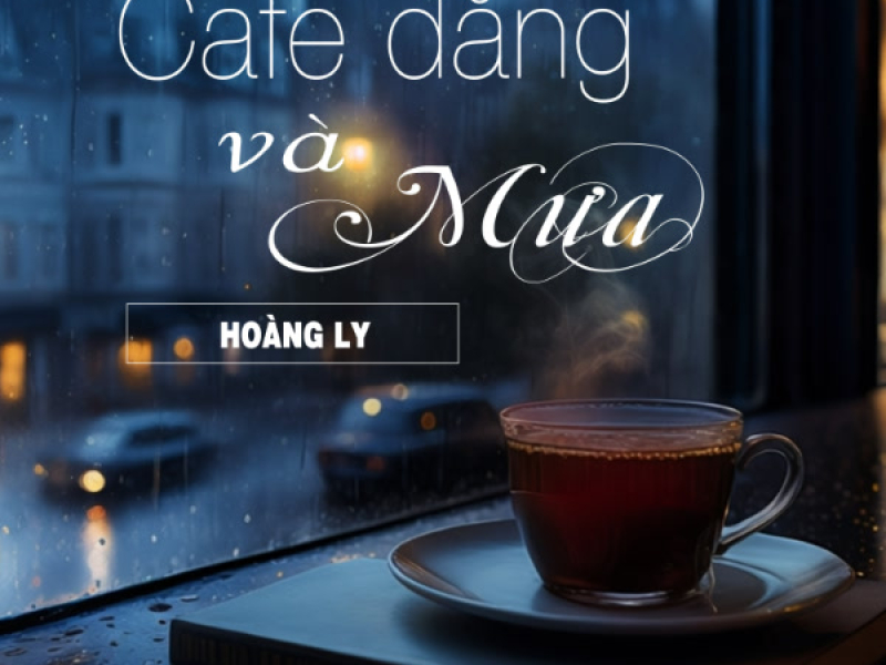 Cafe Đắng Và Mưa
