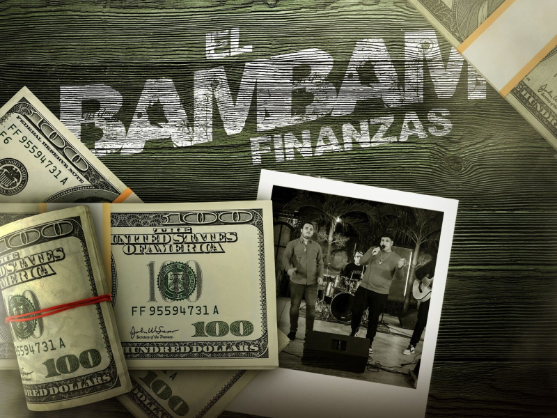 El Bamban Finanzas (Single)
