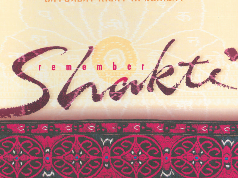 Remember Shakti: Saturday Night In Bombay