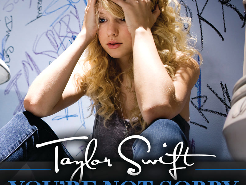 You're Not Sorry (CSI Remix) (Single)