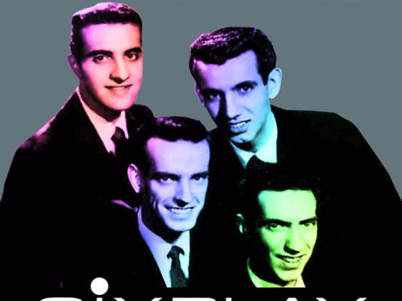 Six Play: The Crew-Cuts - EP