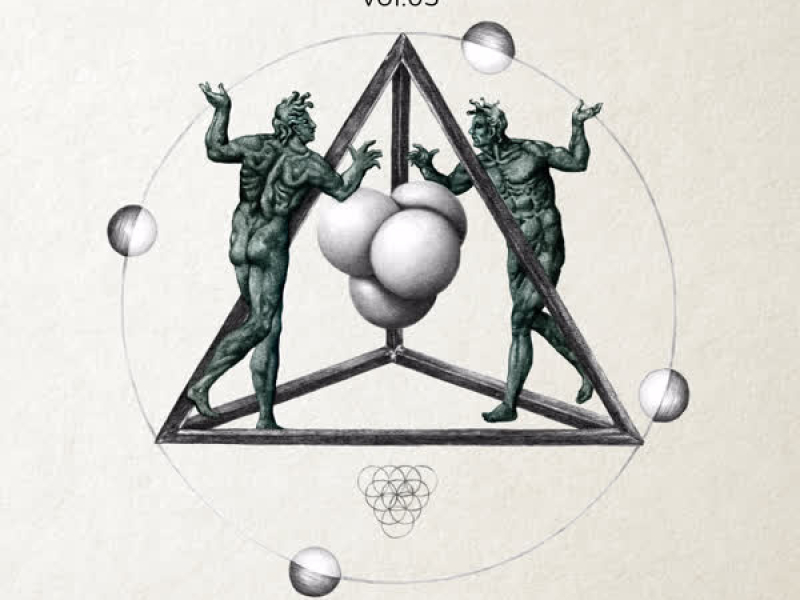 Quadrivium, Vol. 05 (EP)