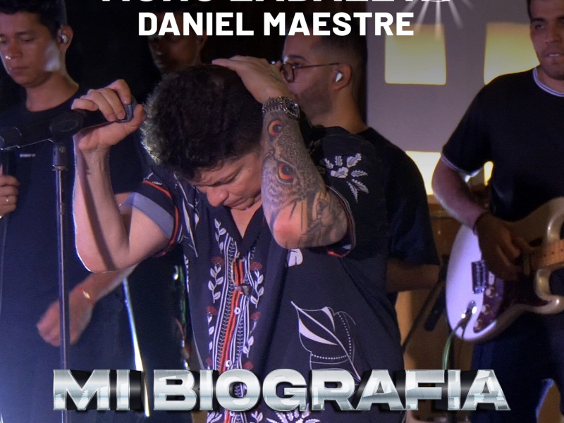 Mi Biografía (En Vivo) (Single)