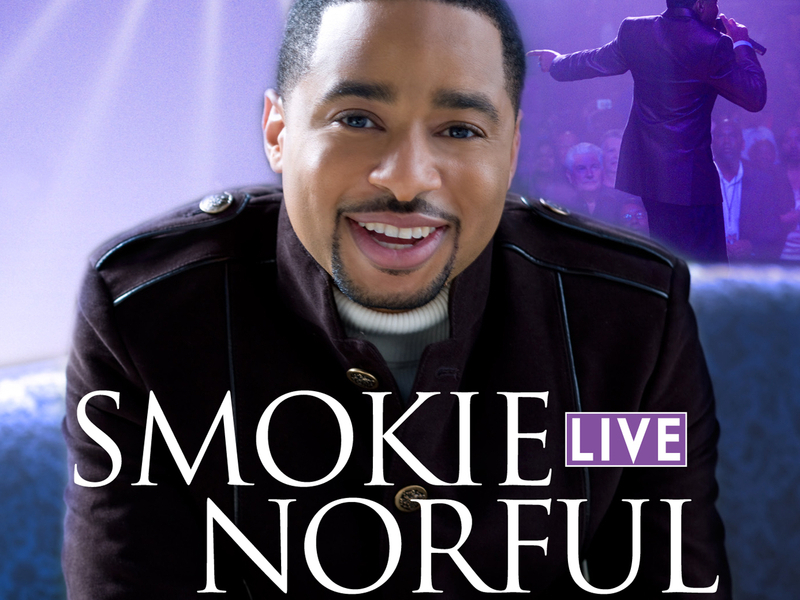 Smokie Norful Live