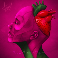 Strawberry Blue (EP)