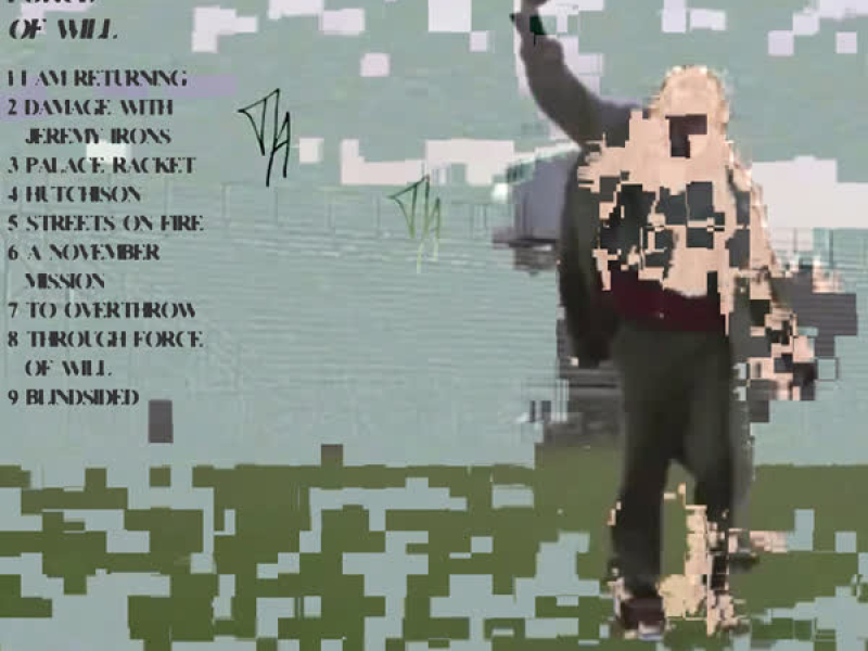 Through Force of Will