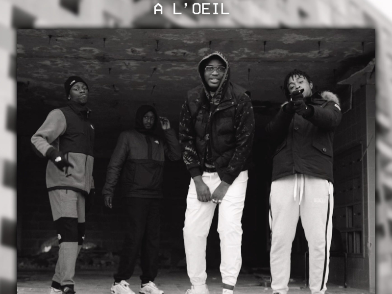 A l'oeil (Freestyle OKLM) (Single)