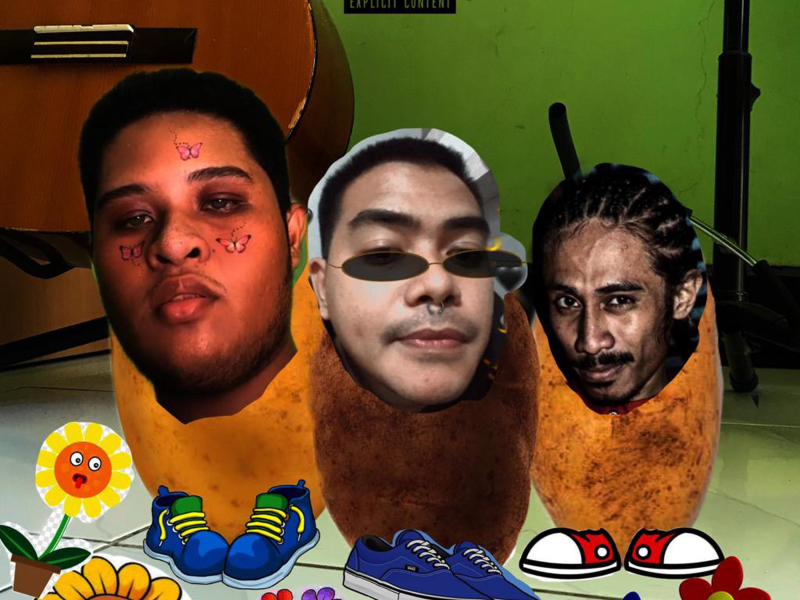 Potato Slide (feat. Januarta The Goat) (Single)