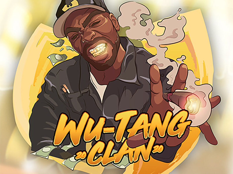 Wu-Tang Clan 2020 (Single)