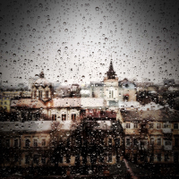 Sleep Better and Relax with Sounds of Rain and City Ambience (Single)