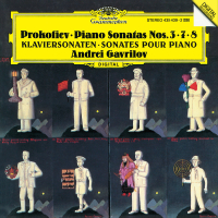 Prokofiev: Piano Sonatas Nos. 3, 7 & 8 (Andrei Gavrilov — Complete Recordings on Deutsche Grammophon, Vol. 6)