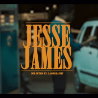 Jesse James (Single)