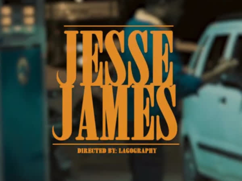 Jesse James (Single)