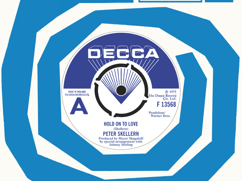 Hold On To Love (Single)