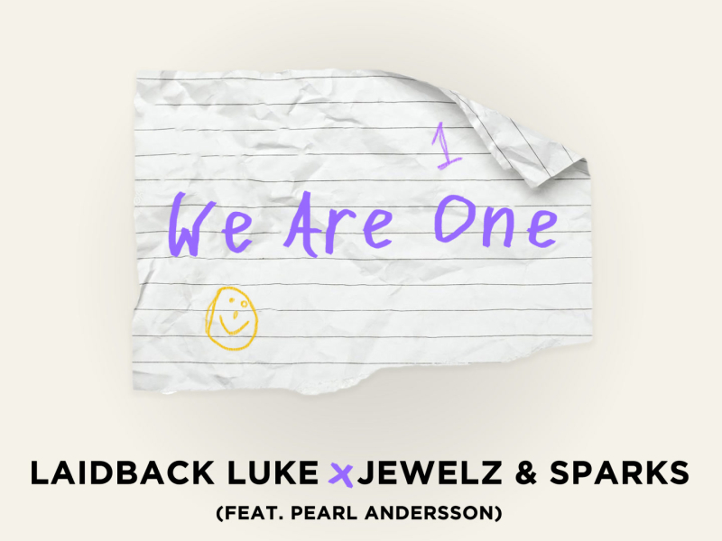 We Are One (Single)