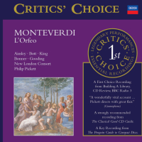 Monteverdi: L'Orfeo