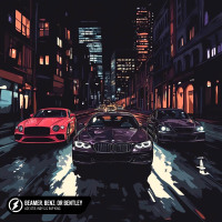 Beamer, Benz, Or Bentley (Single)