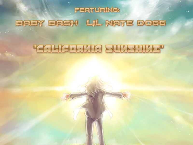 California Sunshine (Single)