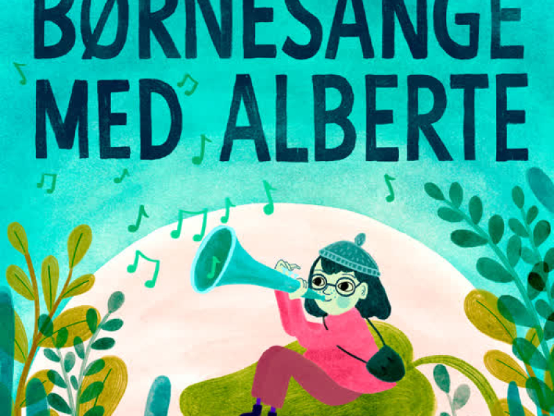 Børnesange med Alberte