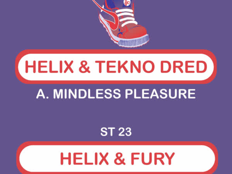 Mindless Pleasure / Movement IV (EP)