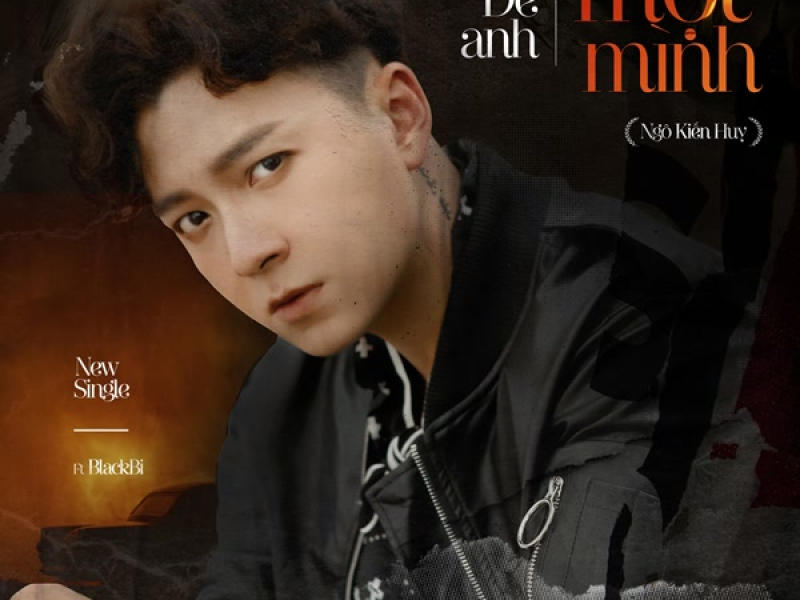 Để Anh Một Mình (Single)