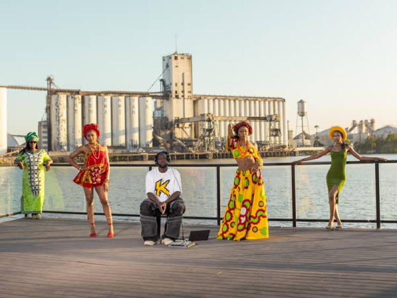 Kushe (feat. Hokage Simon) (Single)