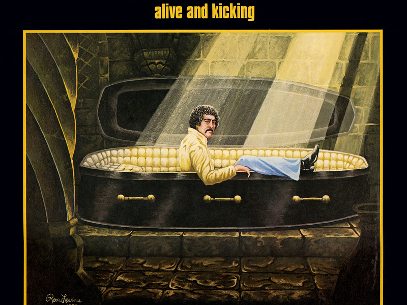 Alive And Kicking (Remastered 2024)