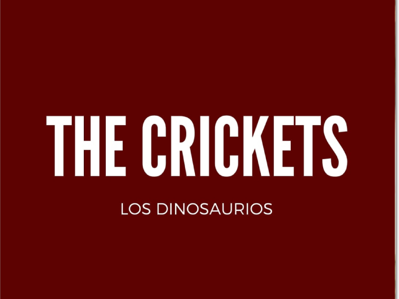 Los dinosaurios (Single)