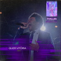 Quer Vitória (Ao Vivo na Lagoinha Alphaville) (Single)