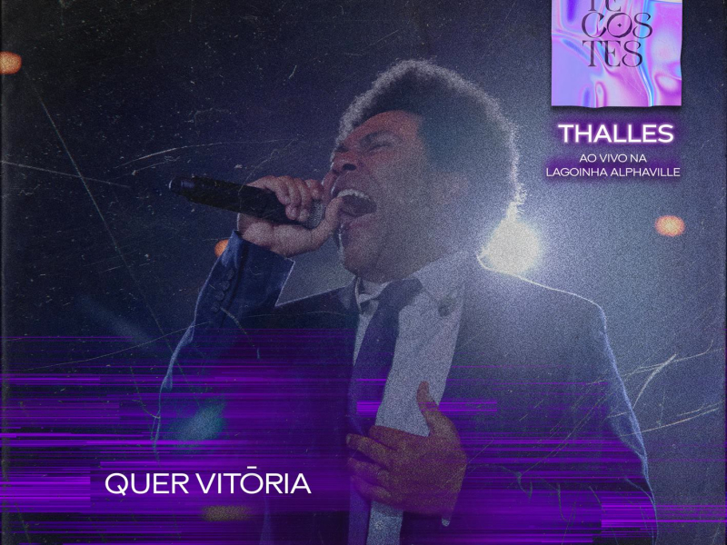 Quer Vitória (Ao Vivo na Lagoinha Alphaville) (Single)
