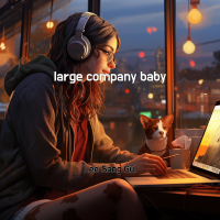 large company baby