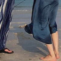 Colored in BLUE (Single)