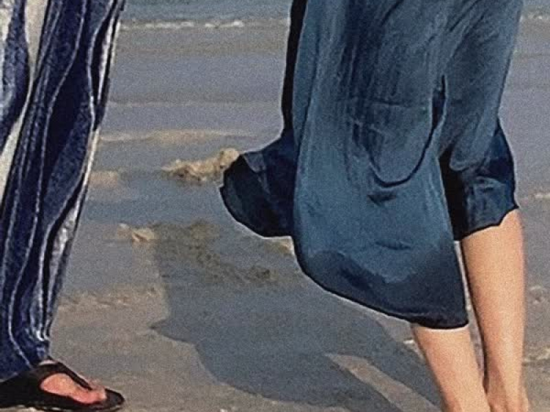 Colored in BLUE (Single)