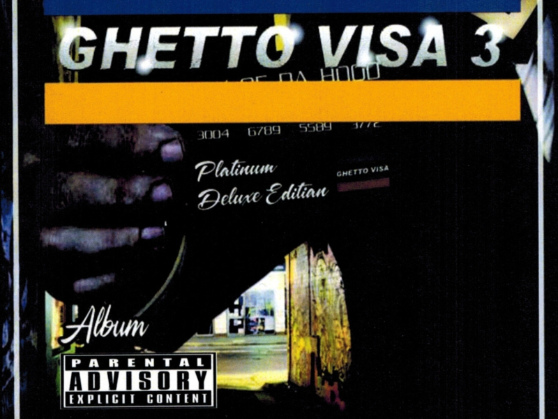 Ghetto Visa 3