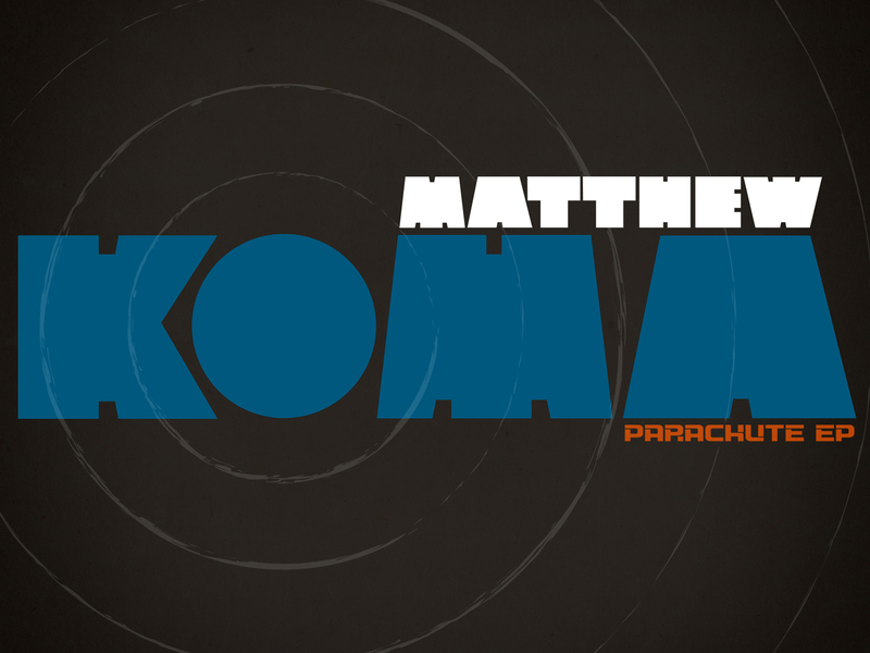 Parachute EP (International Version) (Single)