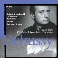 Debussy: Prélude à l'après-midi d'un faune, Nocturnes, La mer & Berceuse héroïque