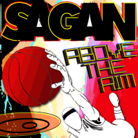 Sagan - Above The Rim ep (EP)