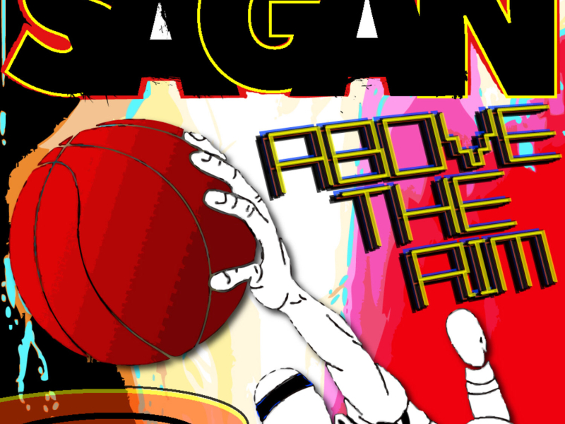 Sagan - Above The Rim ep (EP)