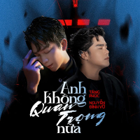 Anh Không Quan Trọng Nữa (Single)