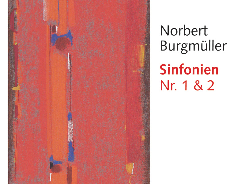Burgmüller: Symphonies Nos. 1 & 2
