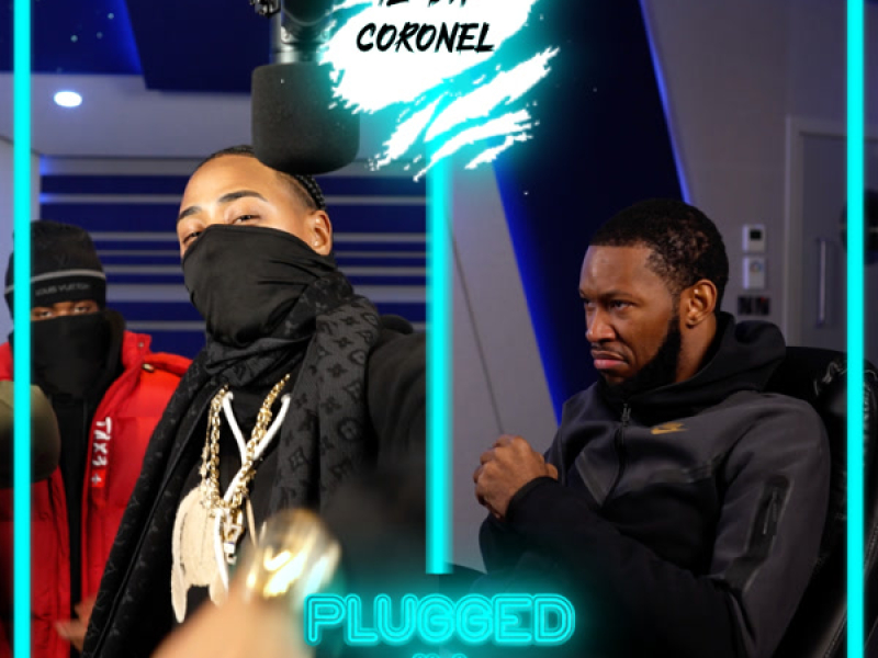 Tz da Coronel x Fumez The Engineer - Plugged In (Single)