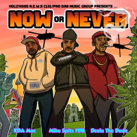 Now or Never (feat. Devin The Dude & KDA Mac) (Single)