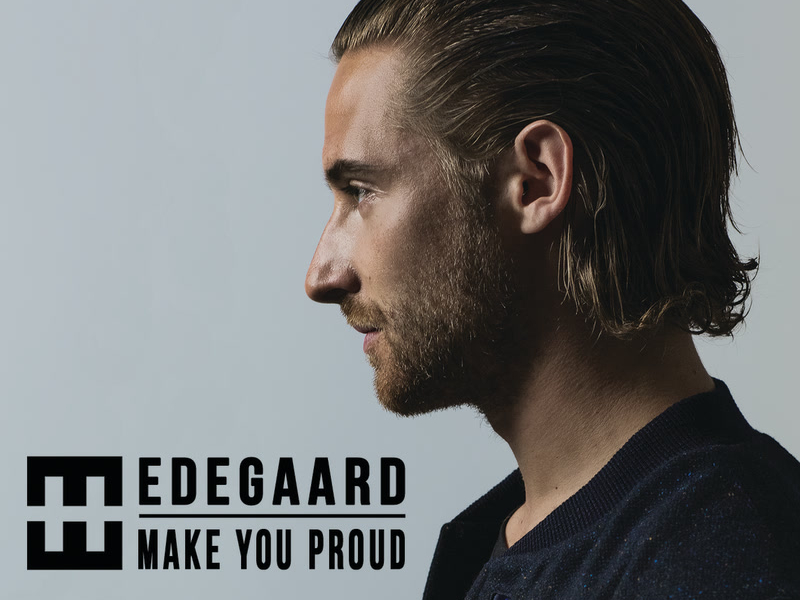 Make You Proud (Radio Edit) (Single)